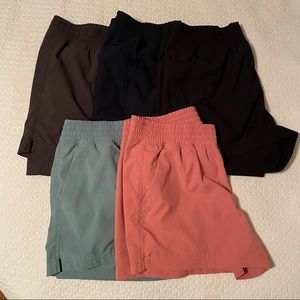 Bundle of Old Navy active shorts